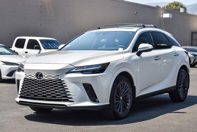 used 2024 Lexus RX 350 car, priced at $55,995