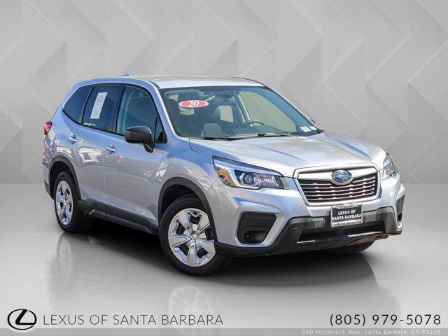 used 2020 Subaru Forester car, priced at $19,988