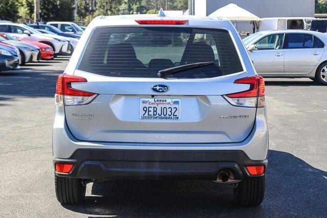 used 2020 Subaru Forester car, priced at $19,988