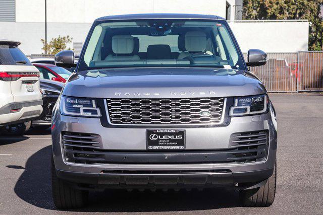 used 2021 Land Rover Range Rover car, priced at $47,995