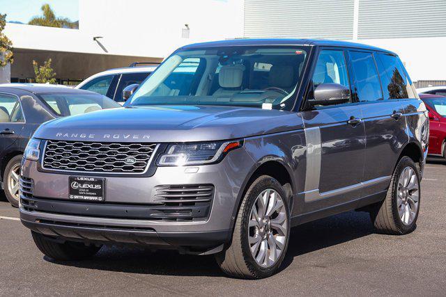 used 2021 Land Rover Range Rover car, priced at $47,995