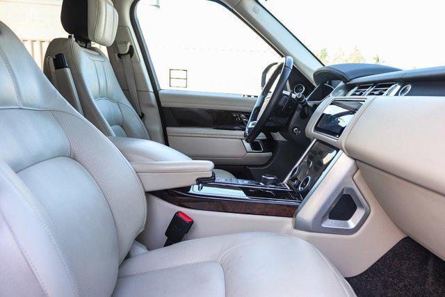 used 2021 Land Rover Range Rover car, priced at $47,995