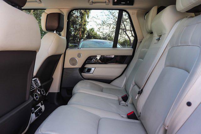 used 2021 Land Rover Range Rover car, priced at $47,995