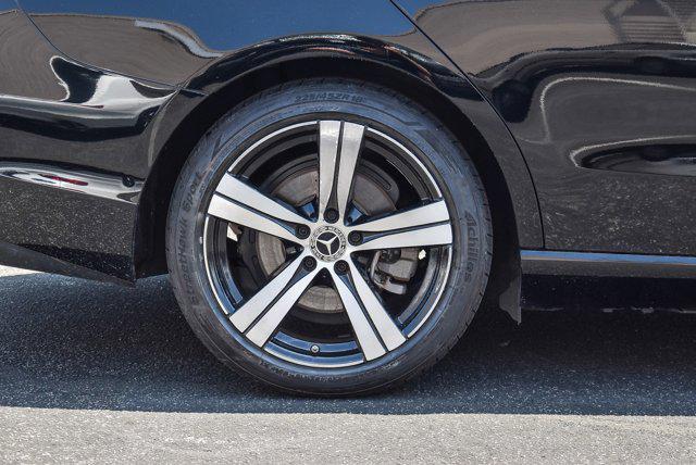 used 2023 Mercedes-Benz C-Class car, priced at $35,995