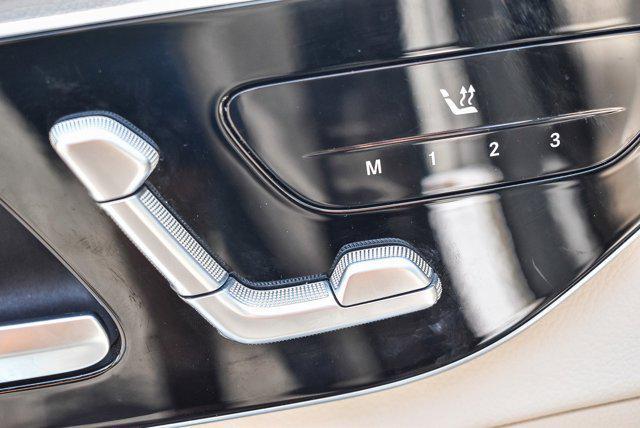 used 2023 Mercedes-Benz C-Class car, priced at $35,995