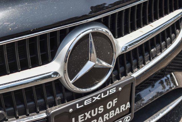 used 2023 Mercedes-Benz C-Class car, priced at $35,995