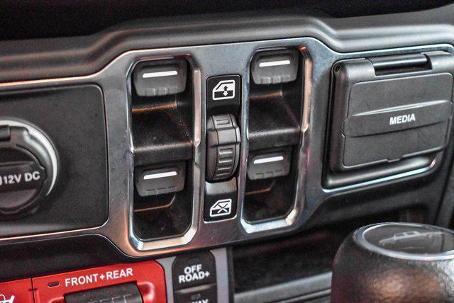 used 2021 Jeep Gladiator car, priced at $39,988