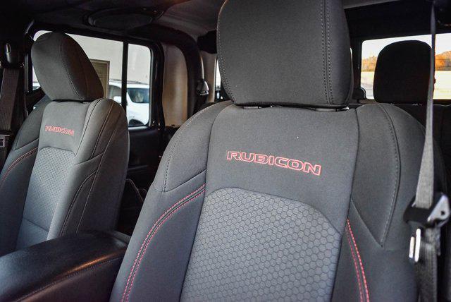 used 2021 Jeep Gladiator car, priced at $39,988