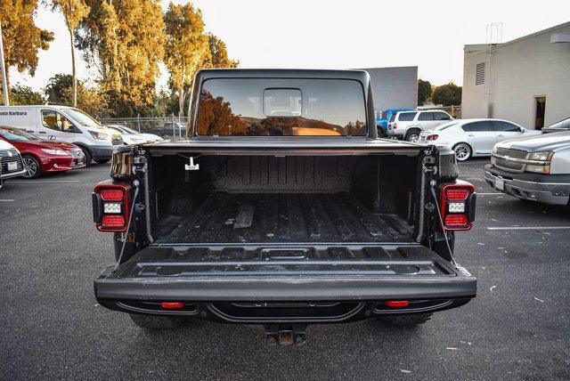 used 2021 Jeep Gladiator car, priced at $39,988