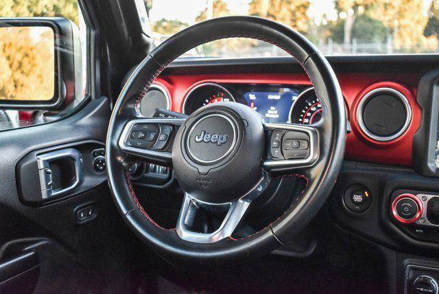 used 2021 Jeep Gladiator car, priced at $39,988