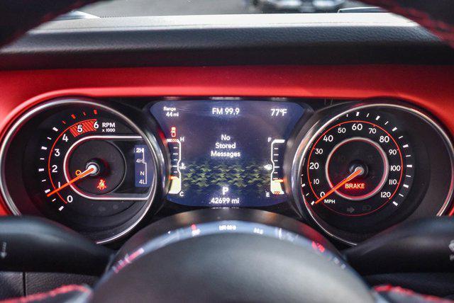 used 2021 Jeep Gladiator car, priced at $39,988