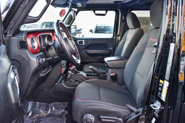 used 2021 Jeep Gladiator car, priced at $39,988