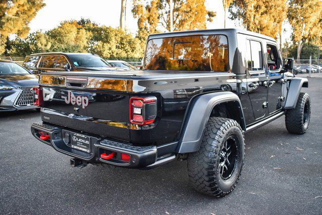 used 2021 Jeep Gladiator car, priced at $39,988