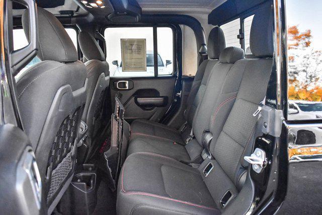 used 2021 Jeep Gladiator car, priced at $39,988