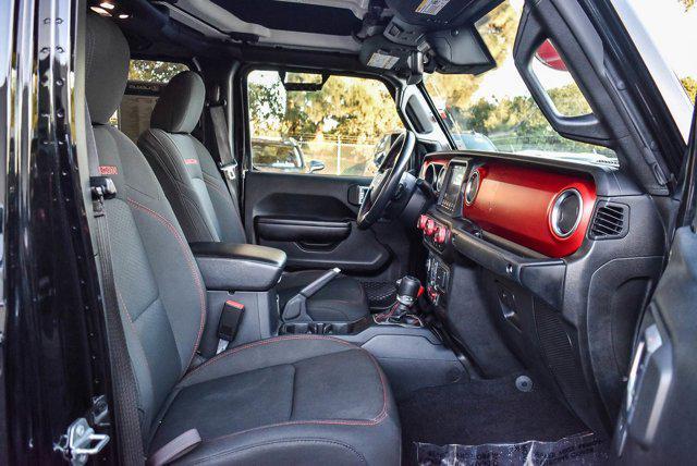 used 2021 Jeep Gladiator car, priced at $39,988