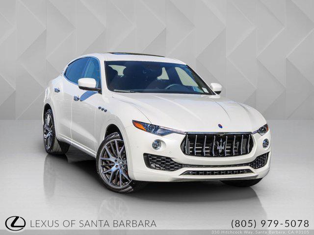 used 2021 Maserati Levante car, priced at $42,500