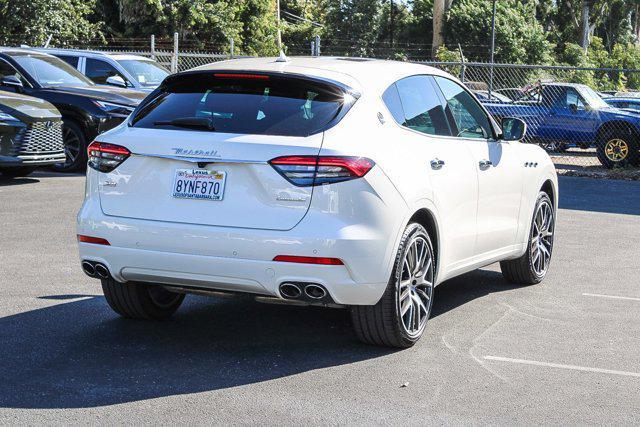 used 2021 Maserati Levante car, priced at $42,500