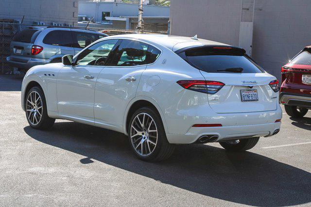 used 2021 Maserati Levante car, priced at $42,500