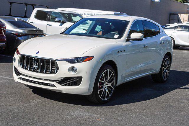 used 2021 Maserati Levante car, priced at $42,500