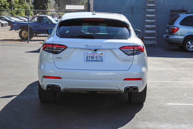 used 2021 Maserati Levante car, priced at $42,500