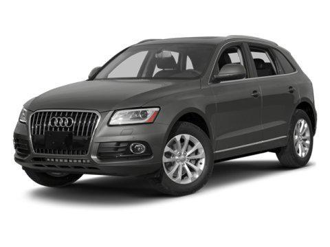 used 2014 Audi Q5 car, priced at $11,500