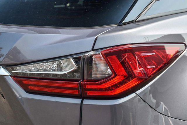 used 2018 Lexus RX 350 car, priced at $28,700
