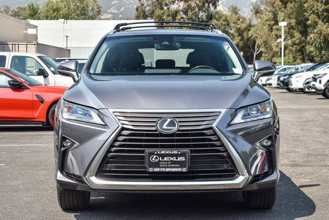 used 2018 Lexus RX 350 car, priced at $28,700