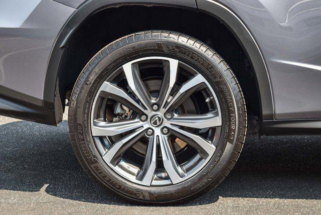 used 2018 Lexus RX 350 car, priced at $28,700
