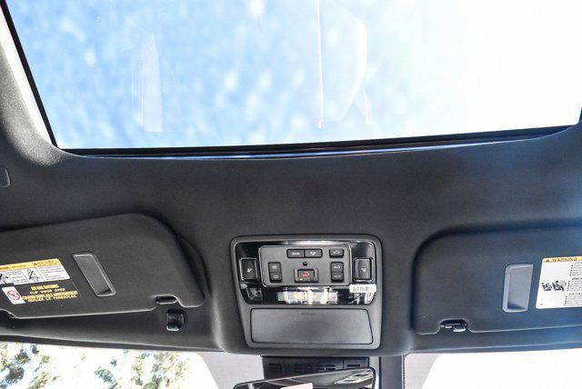 new 2025 Lexus TX 350 car, priced at $64,055