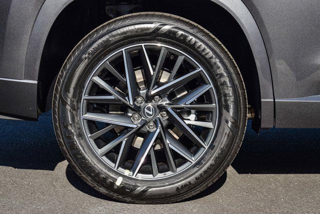 new 2025 Lexus TX 350 car, priced at $64,055