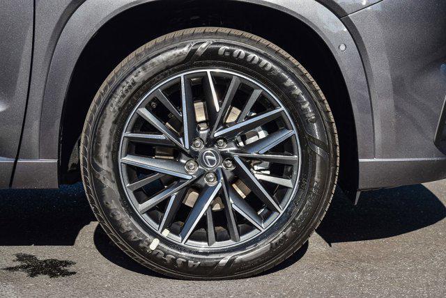 new 2025 Lexus TX 350 car, priced at $64,055
