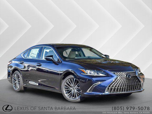 new 2025 Lexus ES 300h car, priced at $49,104