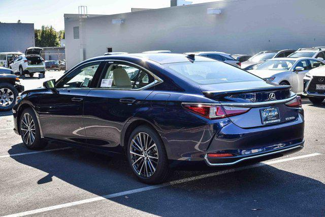 new 2025 Lexus ES 300h car, priced at $49,104