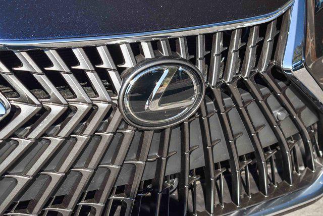 new 2025 Lexus ES 300h car, priced at $49,104