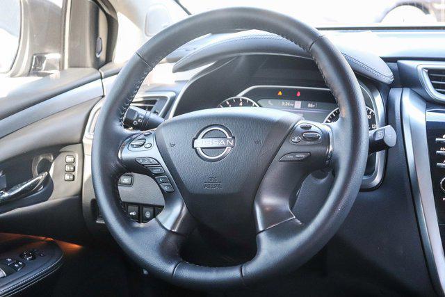 used 2023 Nissan Murano car, priced at $26,990