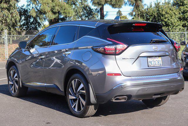 used 2023 Nissan Murano car, priced at $26,990