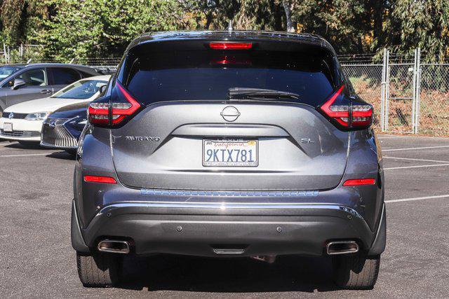 used 2023 Nissan Murano car, priced at $26,990