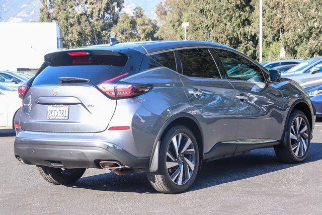 used 2023 Nissan Murano car, priced at $26,990