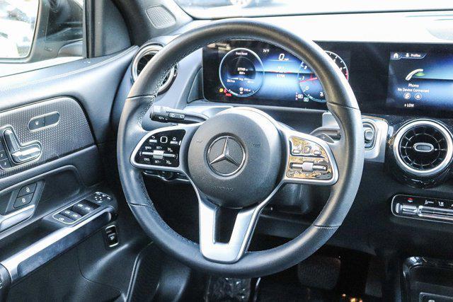 used 2022 Mercedes-Benz GLB 250 car, priced at $27,995