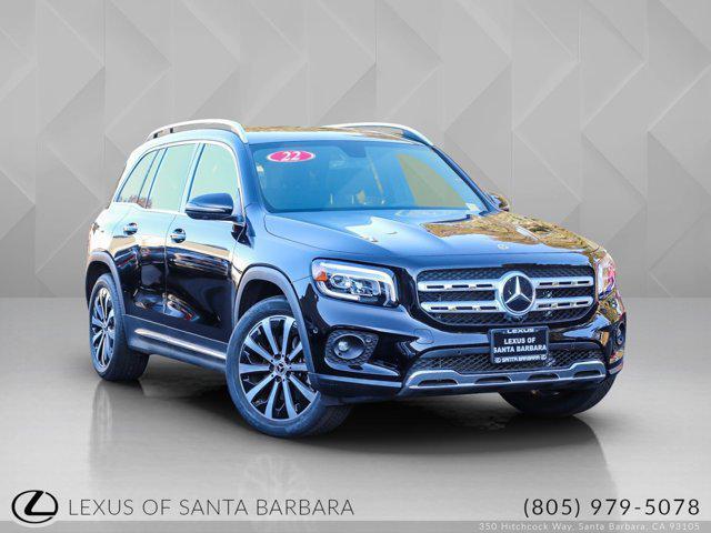 used 2022 Mercedes-Benz GLB 250 car, priced at $27,995