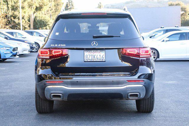 used 2022 Mercedes-Benz GLB 250 car, priced at $27,995