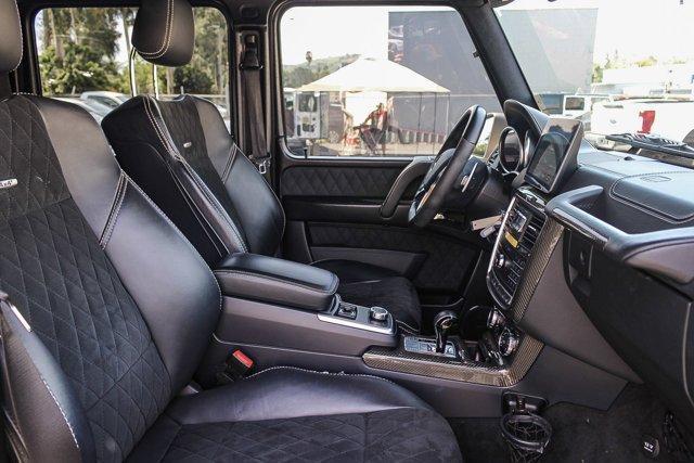 used 2017 Mercedes-Benz G 550 4x4 Squared car, priced at $157,995