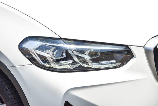 used 2024 BMW X3 car, priced at $39,990