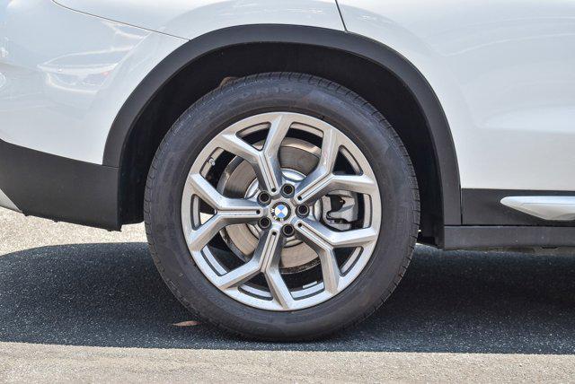 used 2024 BMW X3 car, priced at $39,990