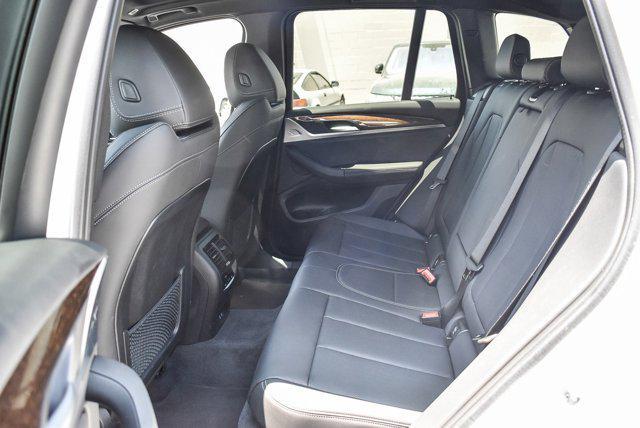 used 2024 BMW X3 car, priced at $39,990