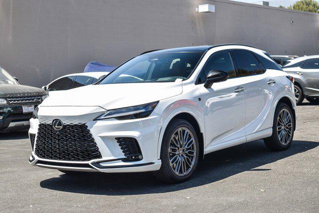 used 2023 Lexus RX 500h car, priced at $55,995