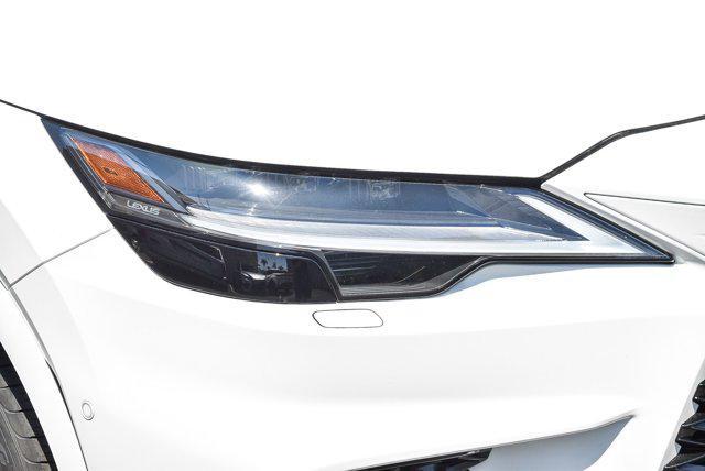 used 2023 Lexus RX 500h car, priced at $55,995