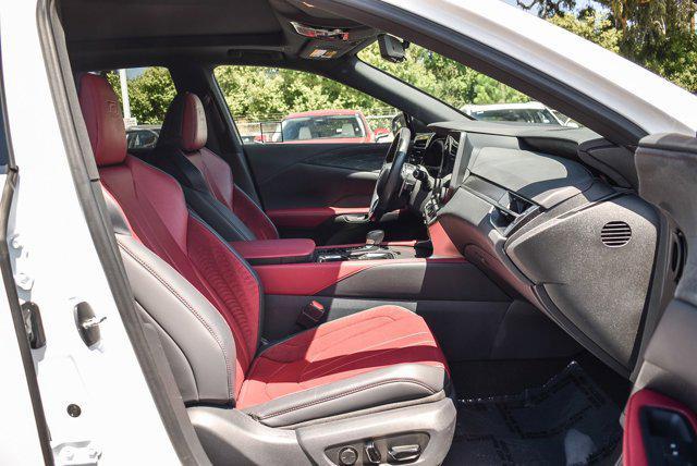 used 2023 Lexus RX 500h car, priced at $55,995