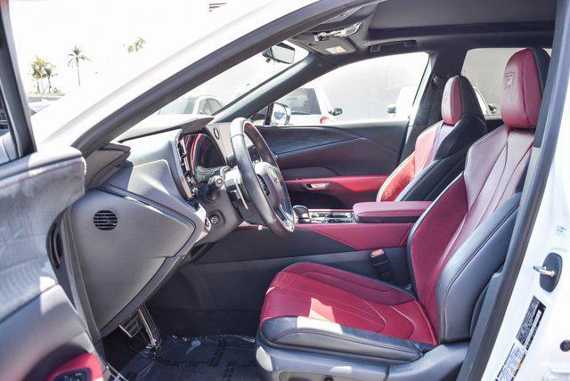 used 2023 Lexus RX 500h car, priced at $55,995