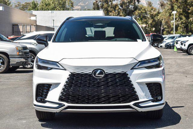 used 2023 Lexus RX 500h car, priced at $55,995